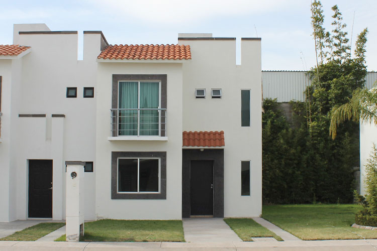 Casas en SLP