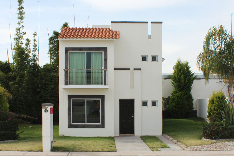 Casas Residenciales en SLP casa Viena